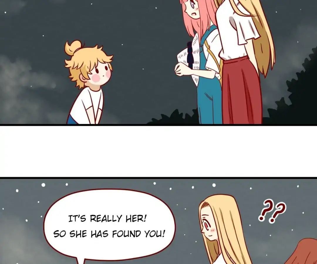 Isle of Farewell And Reunion Chapter 8 - page 16