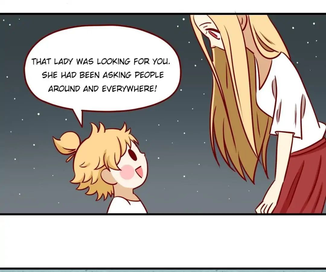 Isle of Farewell And Reunion Chapter 8 - page 19