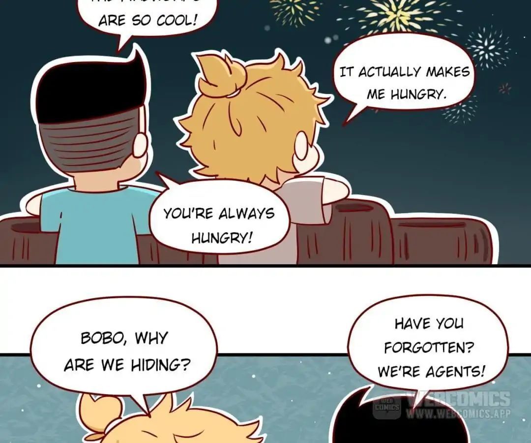 Isle of Farewell And Reunion Chapter 8 - page 2