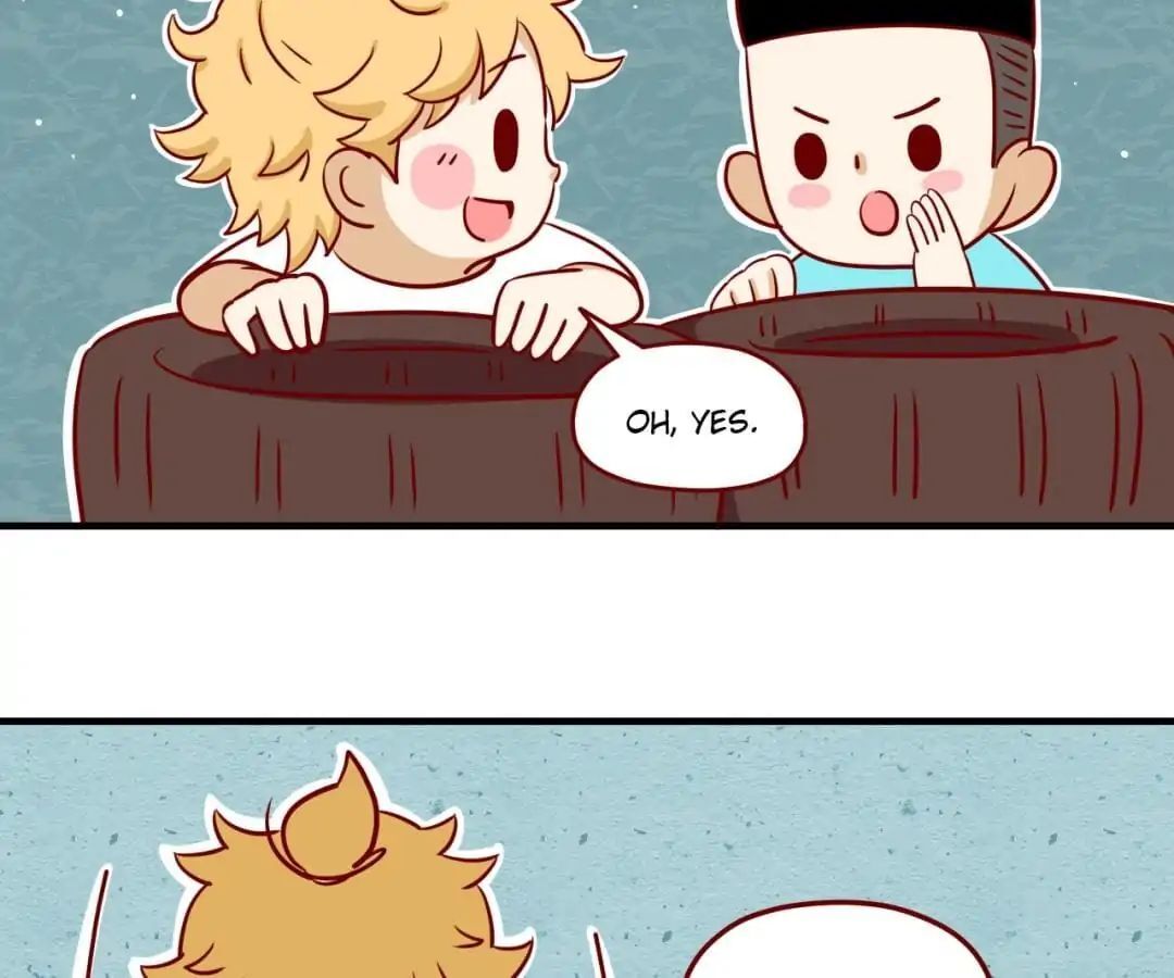 Isle of Farewell And Reunion Chapter 8 - page 3