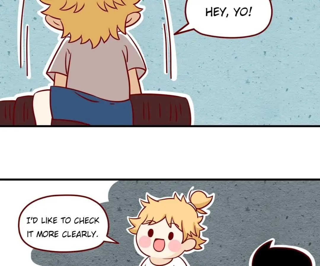 Isle of Farewell And Reunion Chapter 8 - page 4