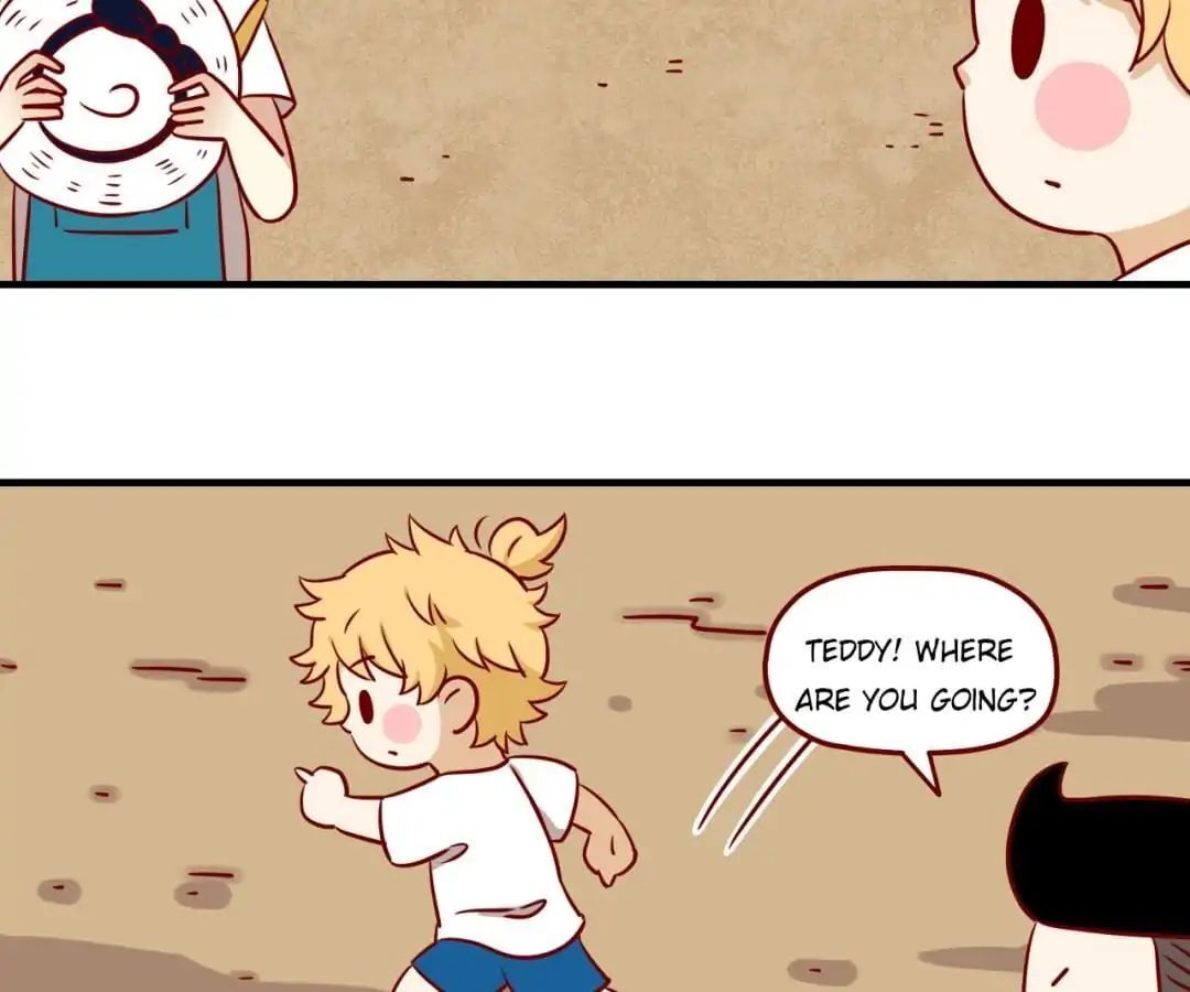 Isle of Farewell And Reunion Chapter 8 - page 7