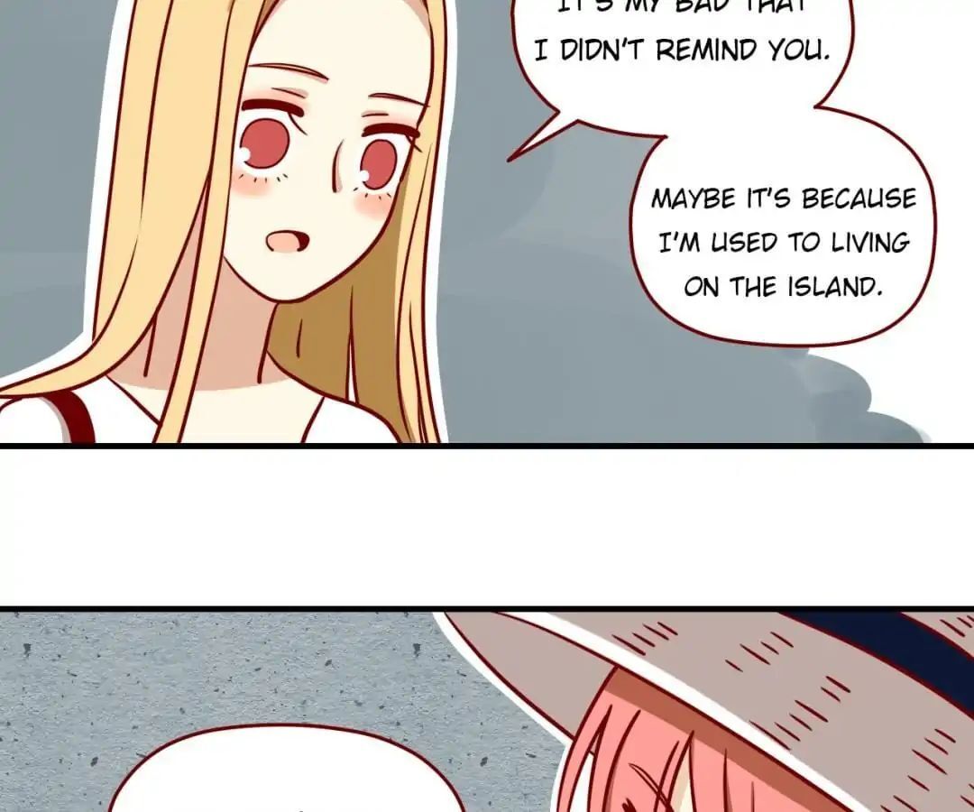 Isle of Farewell And Reunion Chapter 7 - page 5