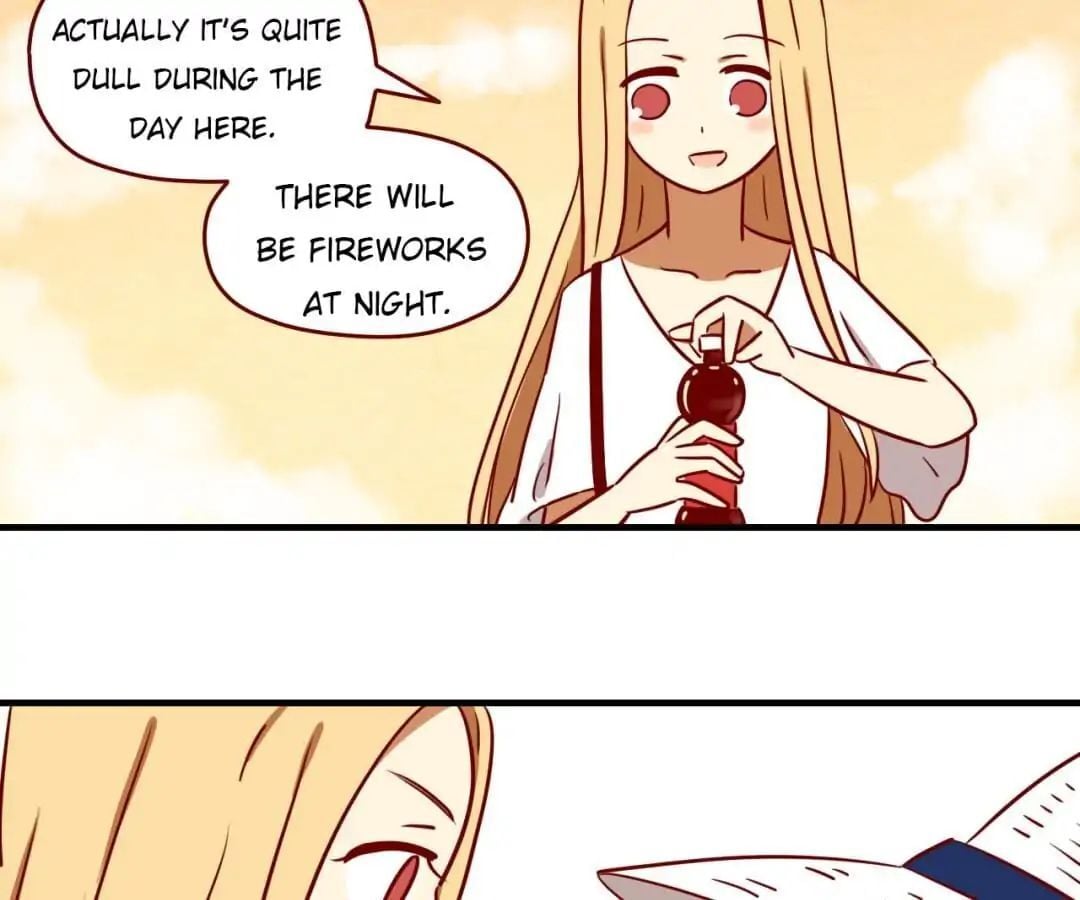 Isle of Farewell And Reunion Chapter 6 - page 12
