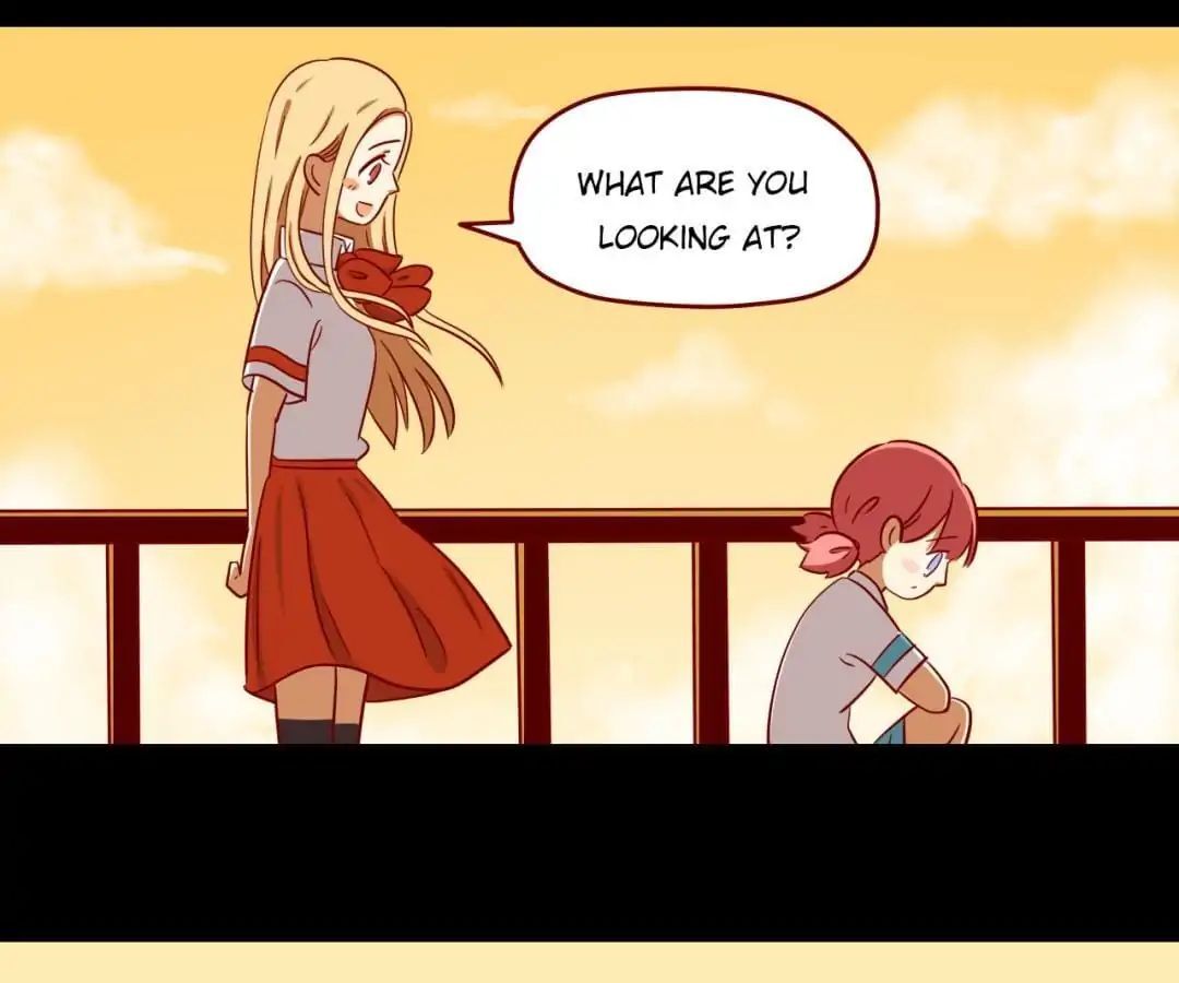 Isle of Farewell And Reunion Chapter 5 - page 1
