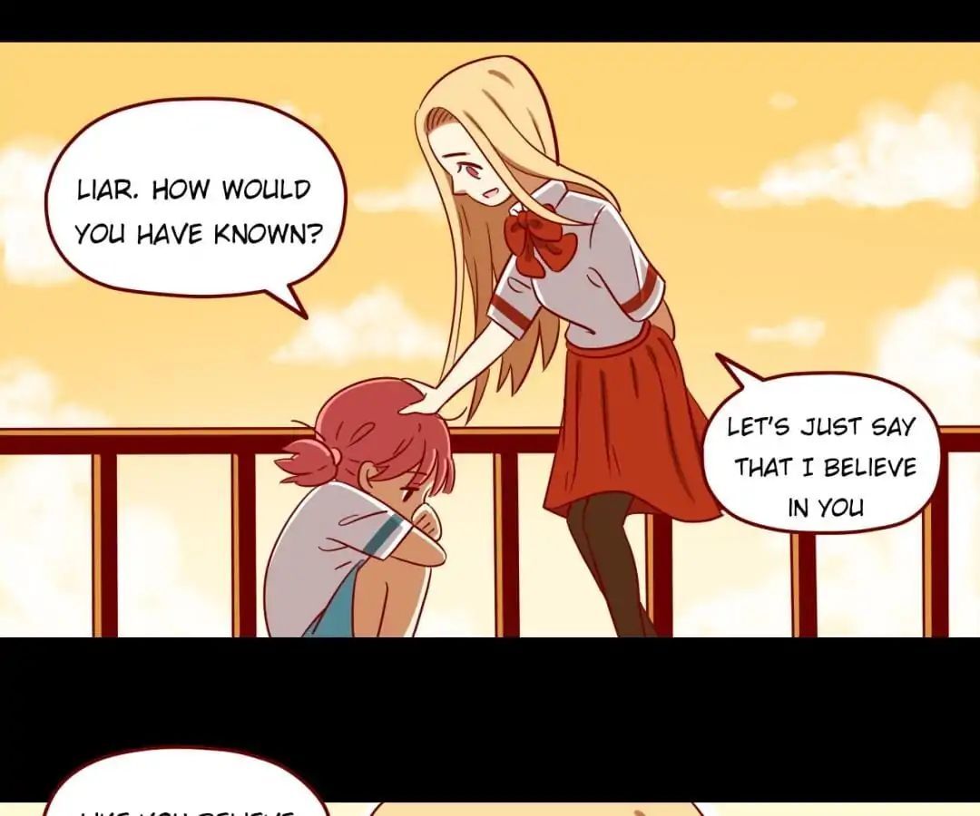 Isle of Farewell And Reunion Chapter 5 - page 8