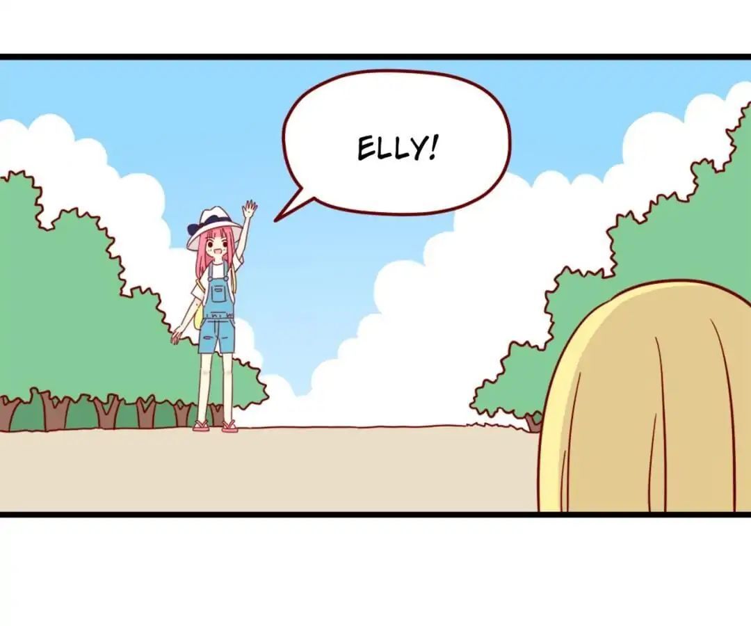 Isle of Farewell And Reunion Chapter 4 - page 1