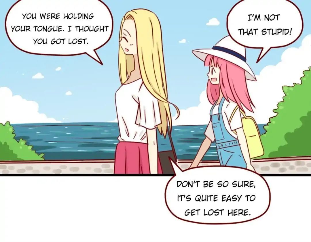 Isle of Farewell And Reunion Chapter 4 - page 15