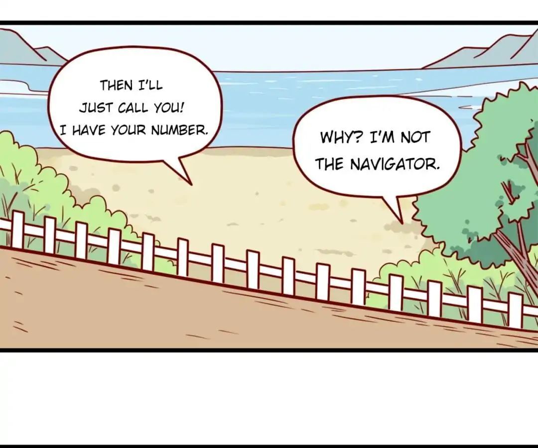 Isle of Farewell And Reunion Chapter 4 - page 16