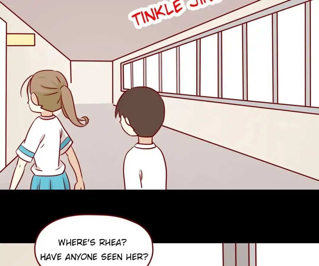 Isle of Farewell And Reunion Chapter 4 - page 23