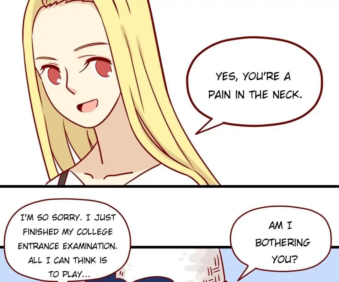 Isle of Farewell And Reunion Chapter 4 - page 4