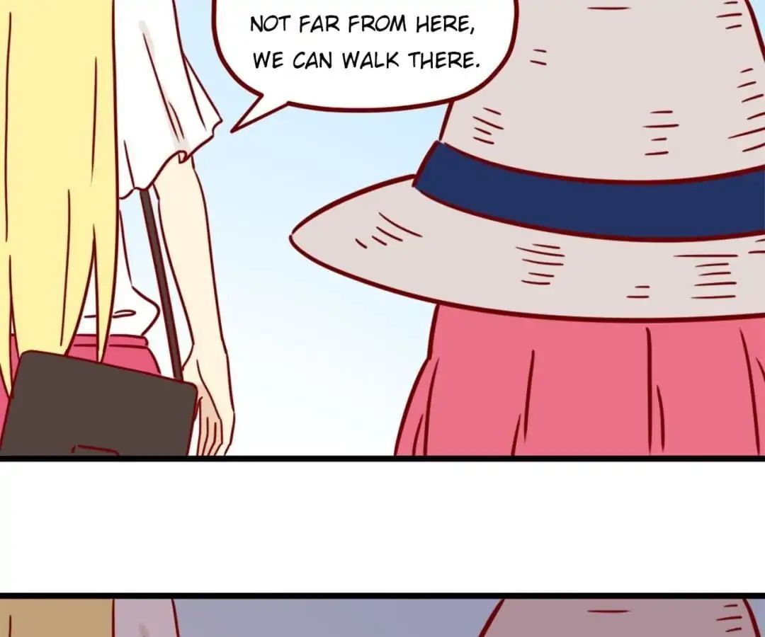 Isle of Farewell And Reunion Chapter 4 - page 8