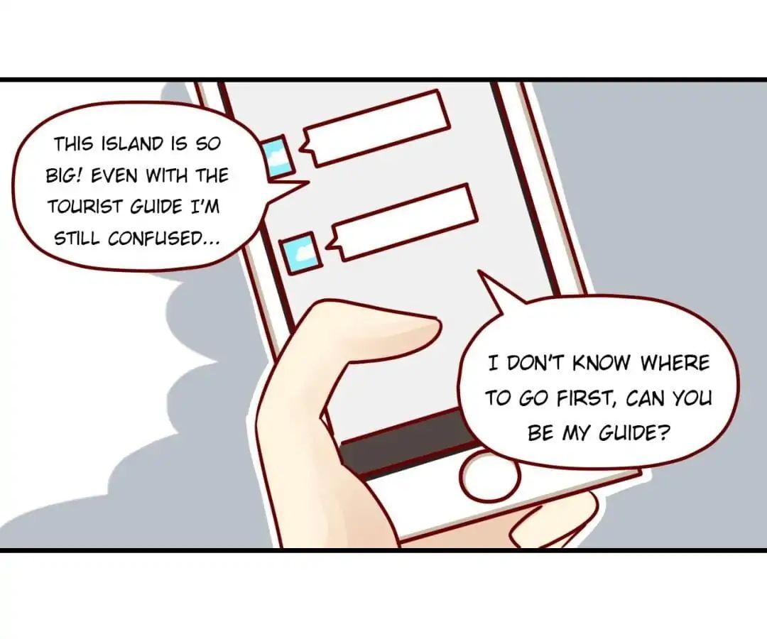 Isle of Farewell And Reunion Chapter 3 - page 15