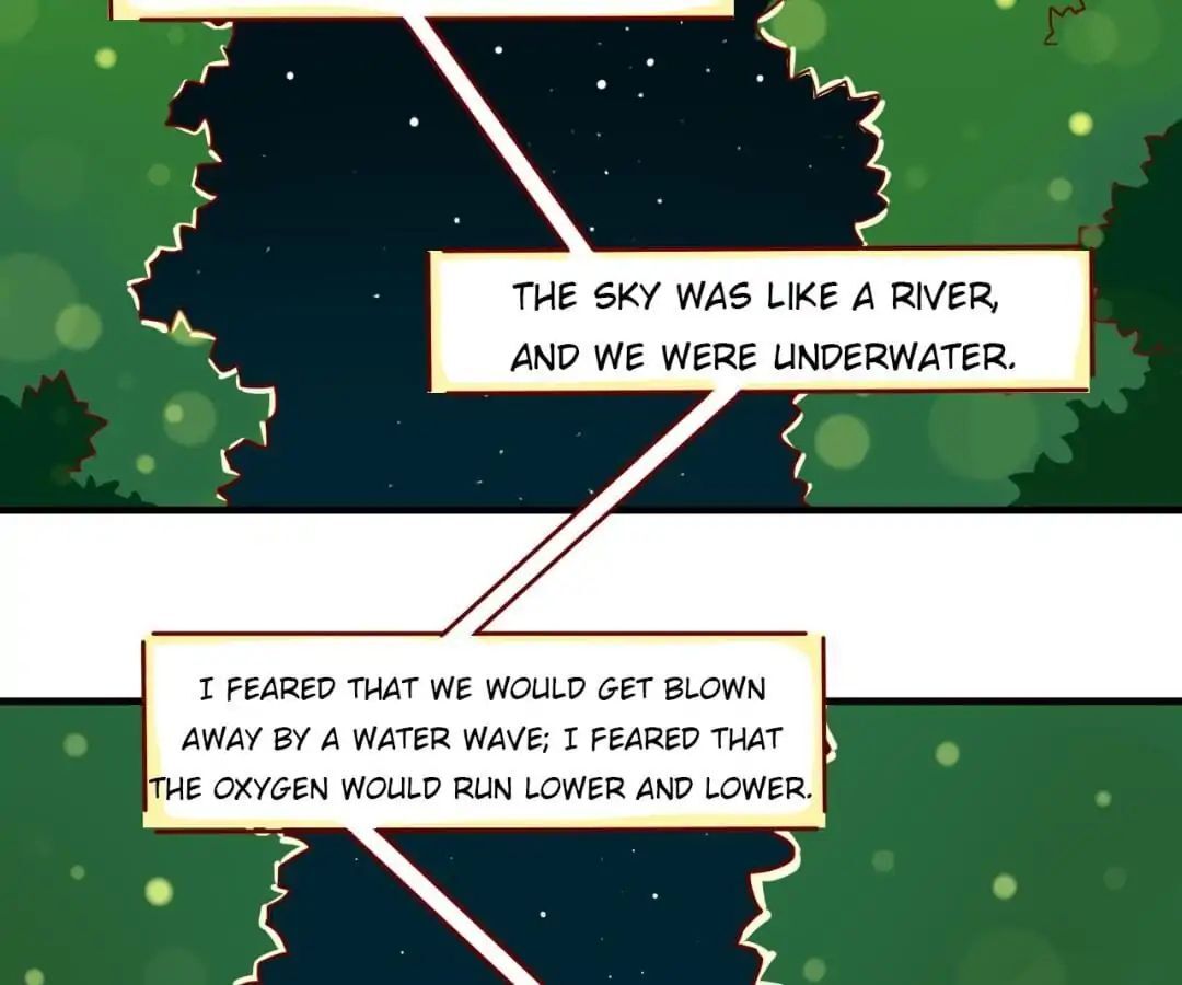 Isle of Farewell And Reunion Chapter 3 - page 20