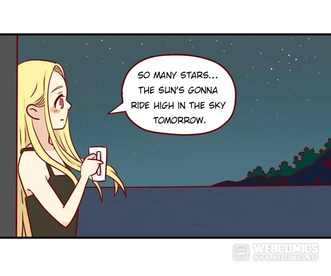 Isle of Farewell And Reunion Chapter 3 - page 22