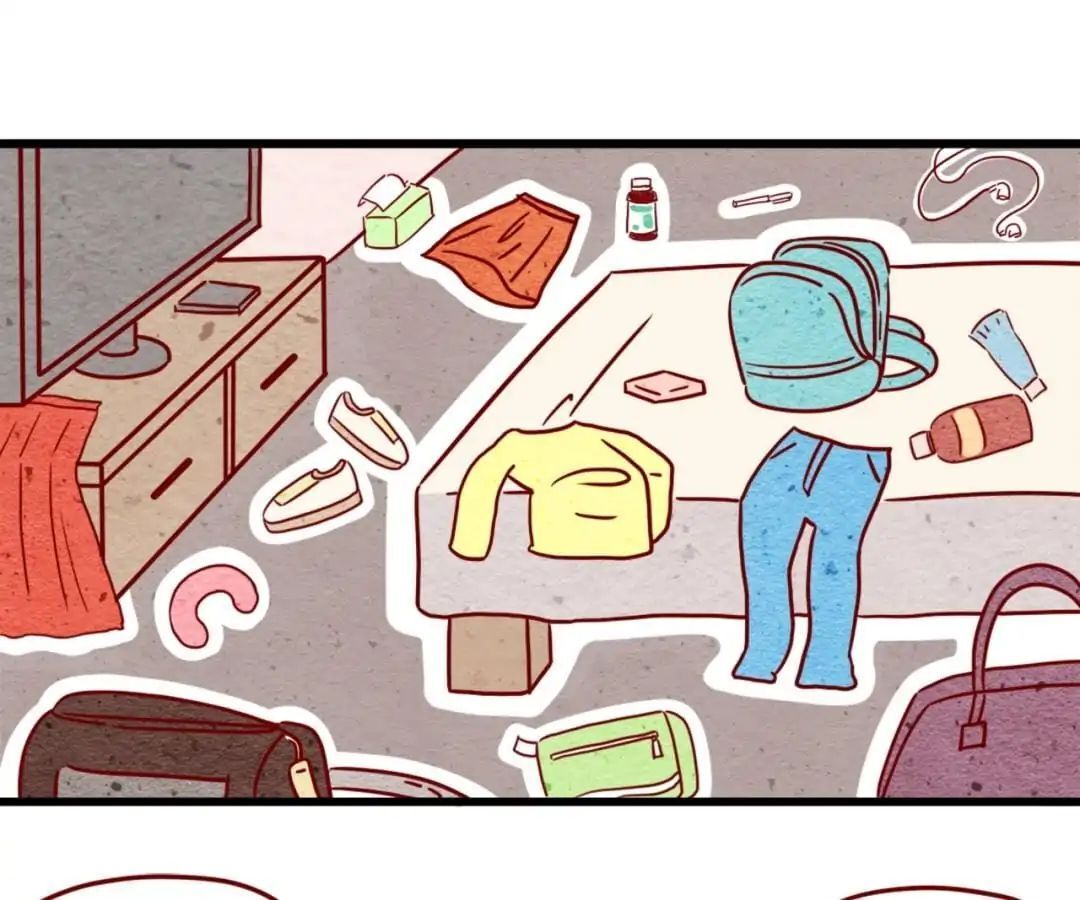 Isle of Farewell And Reunion Chapter 1 - page 21