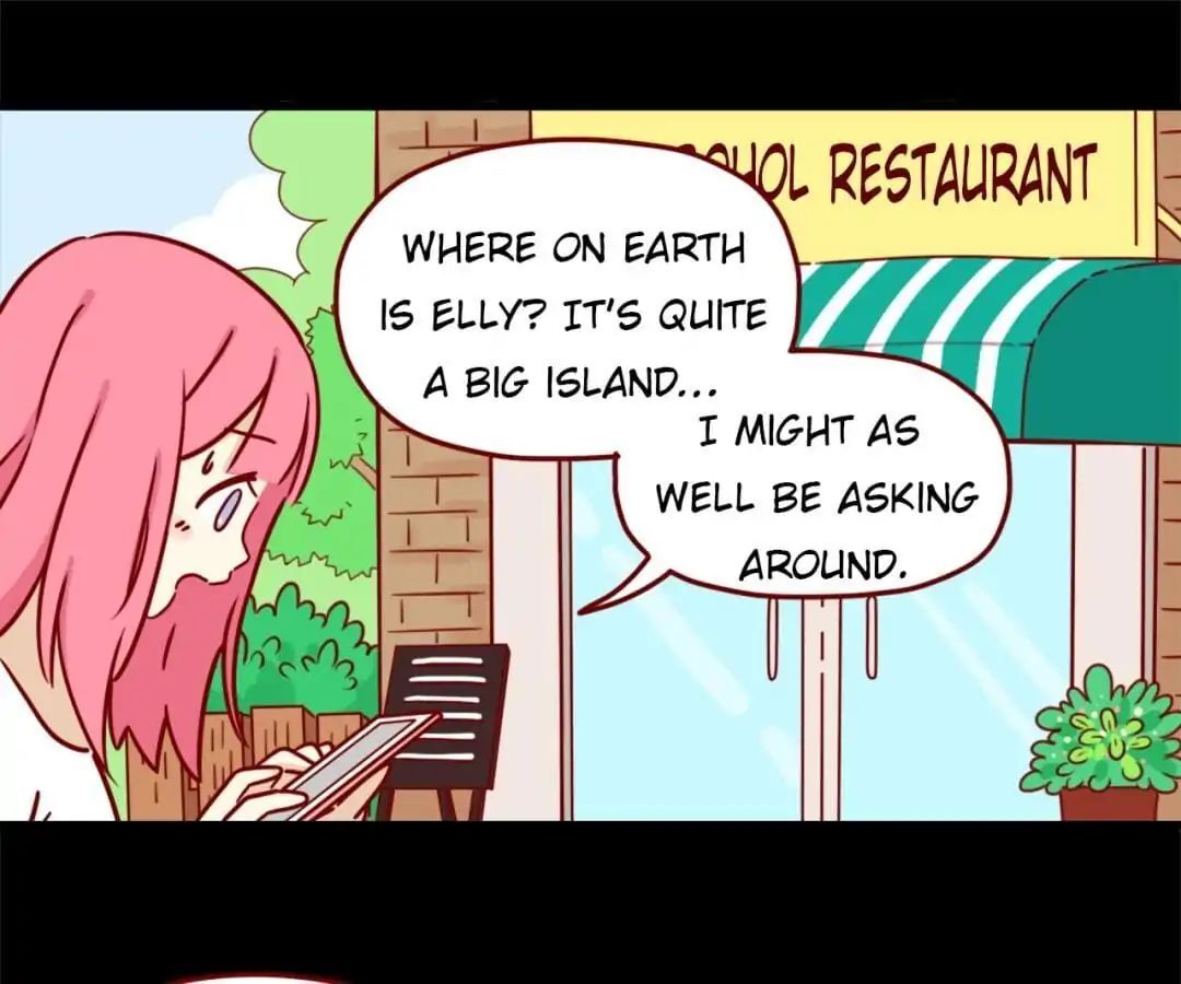 Isle of Farewell And Reunion Chapter 1 - page 36