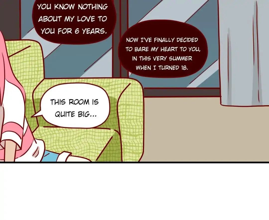 Isle of Farewell And Reunion Chapter 1 - page 43