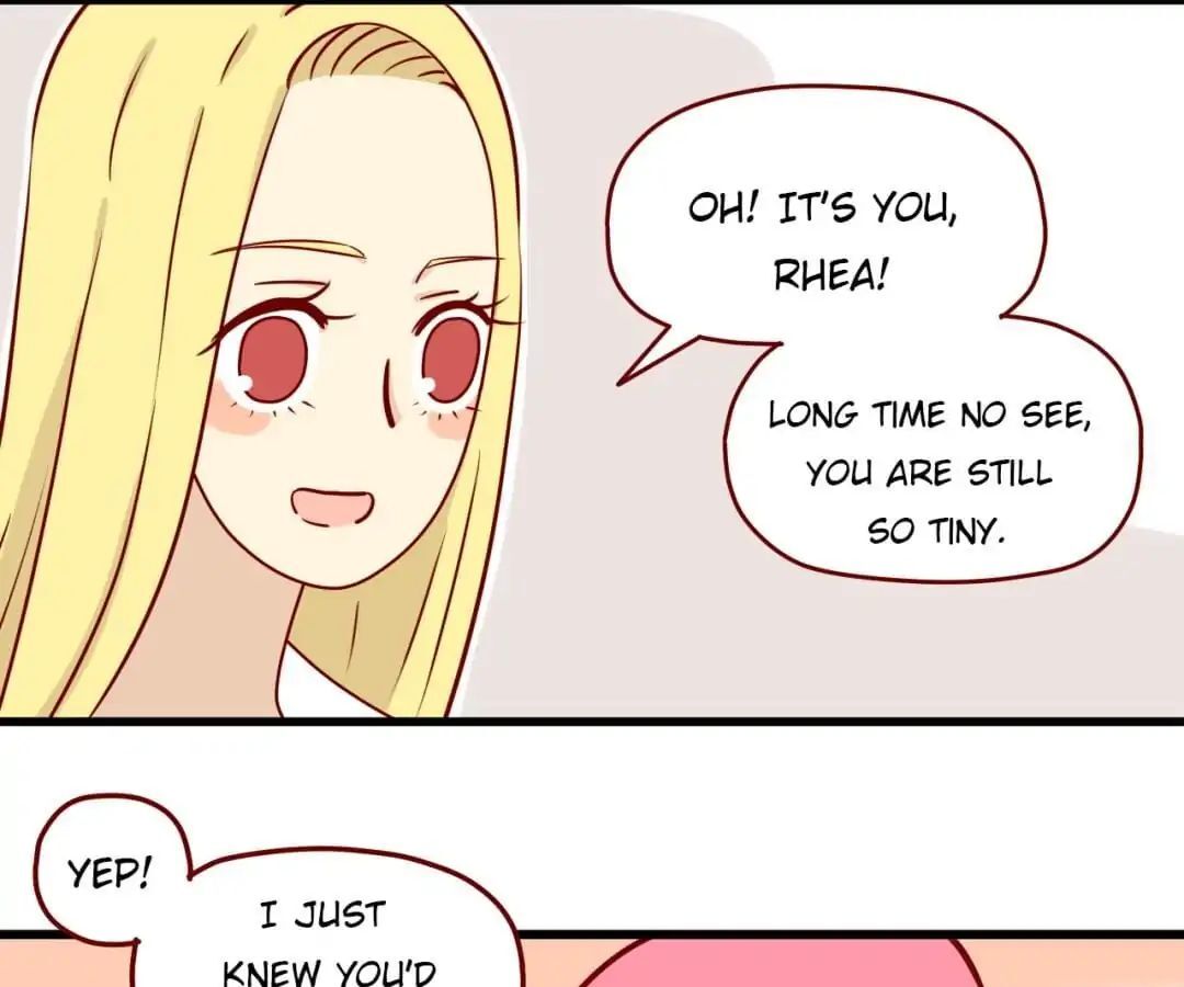 Isle of Farewell And Reunion Chapter 1 - page 8