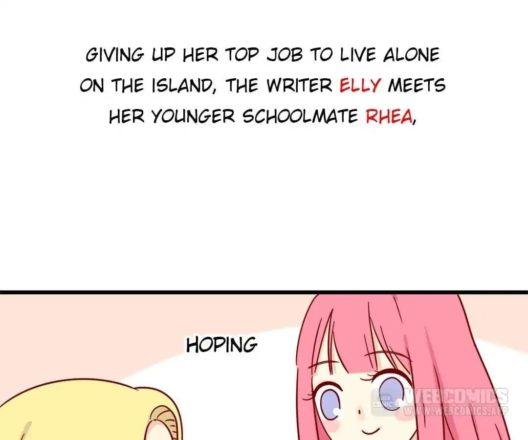 Isle of Farewell And Reunion Chapter 0 - page 2