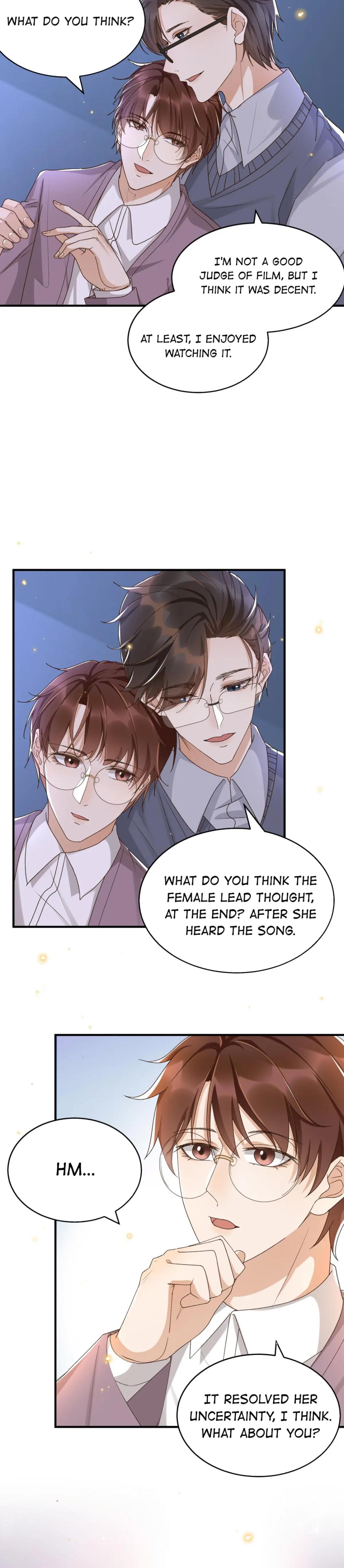 Across the Hall, a Striking Pipa Sounds Chapter 59 - page 15