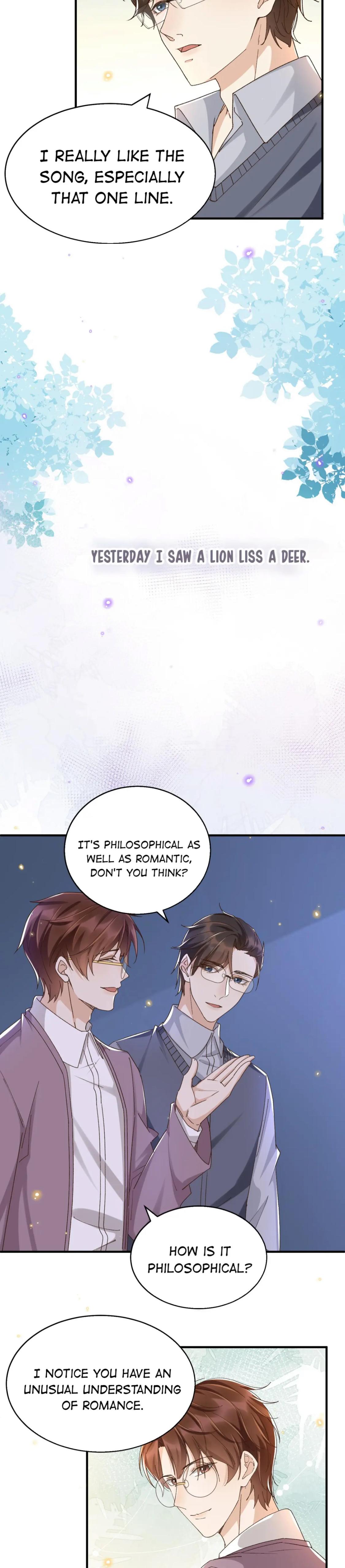 Across the Hall, a Striking Pipa Sounds Chapter 59 - page 17