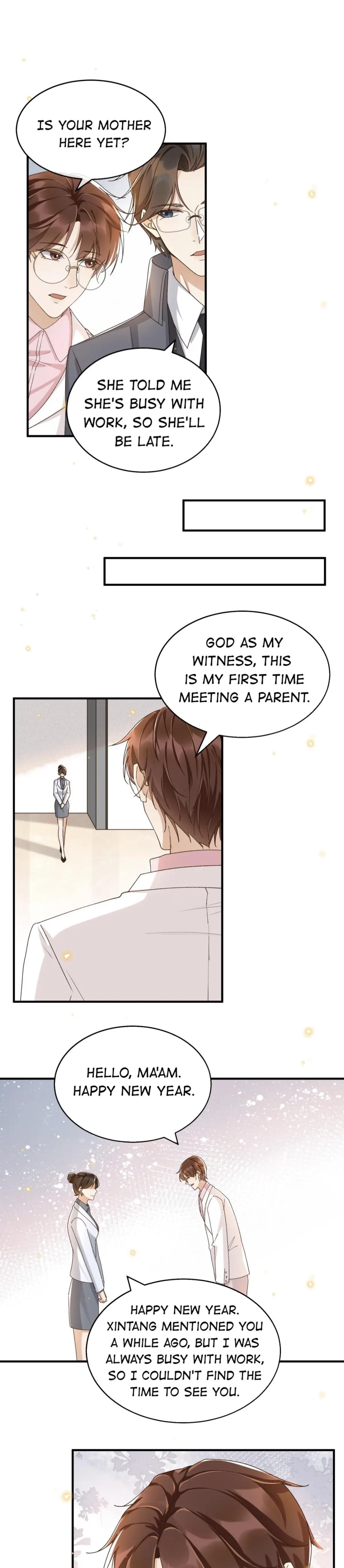 Across the Hall, a Striking Pipa Sounds Chapter 58 - page 19