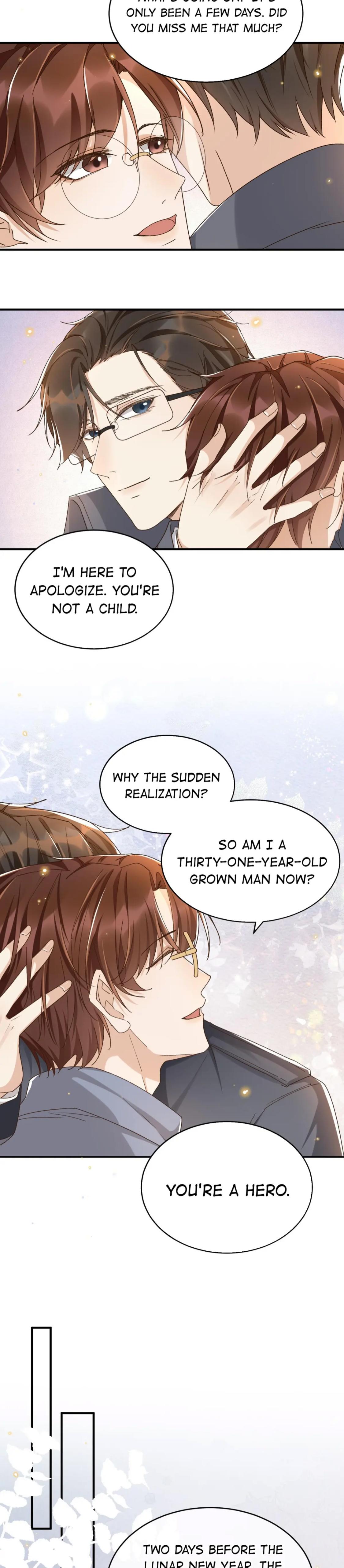 Across the Hall, a Striking Pipa Sounds Chapter 58 - page 6