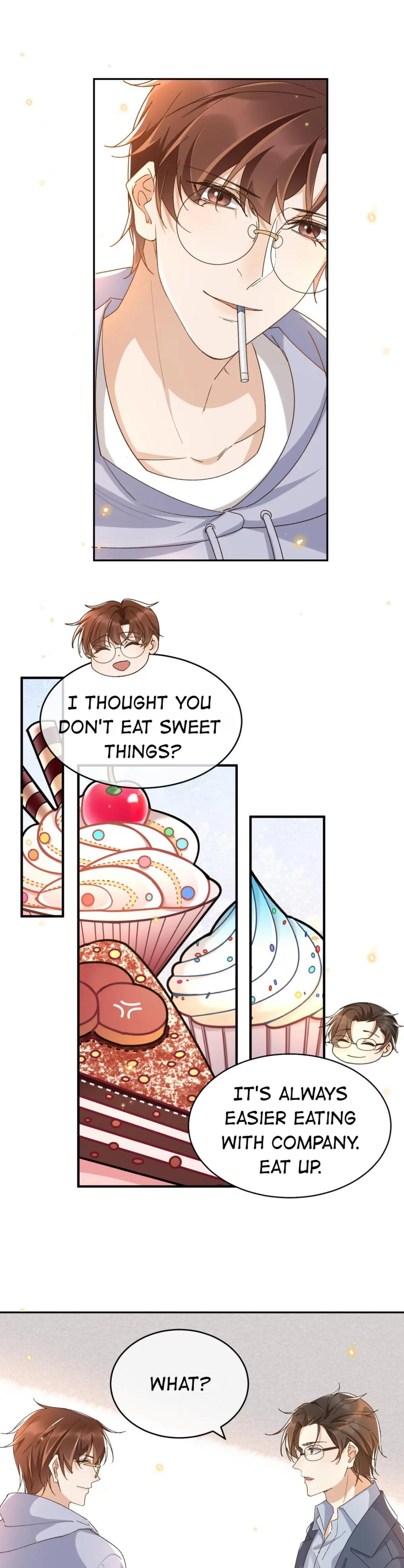 Across the Hall, a Striking Pipa Sounds Chapter 57 - page 10