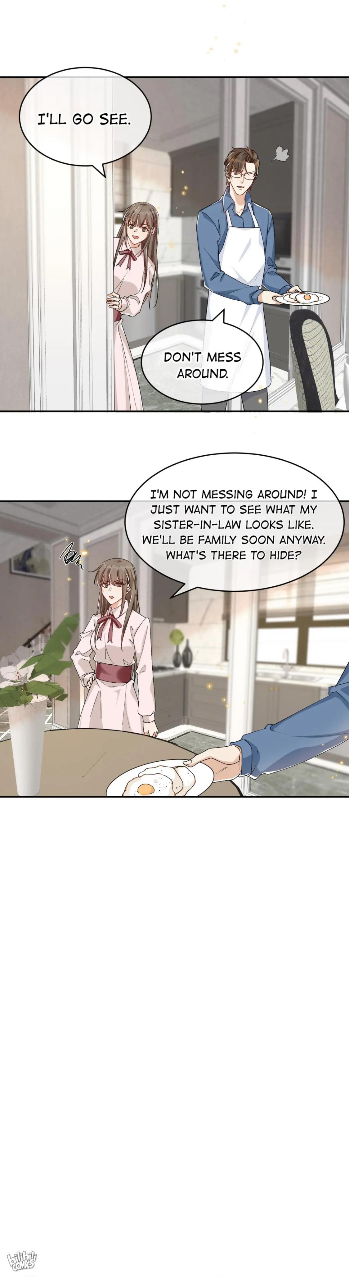 Across the Hall, a Striking Pipa Sounds Chapter 55 - page 10