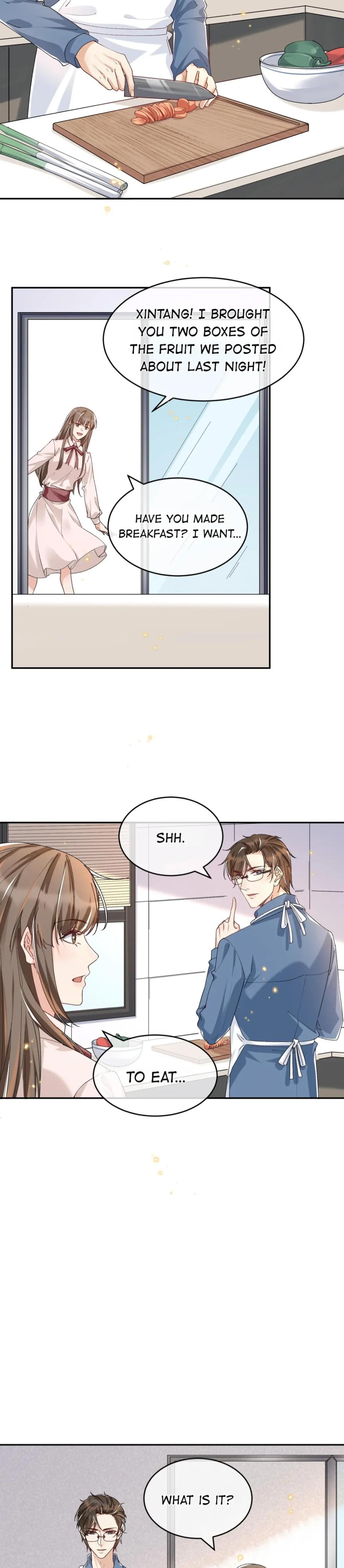 Across the Hall, a Striking Pipa Sounds Chapter 55 - page 8