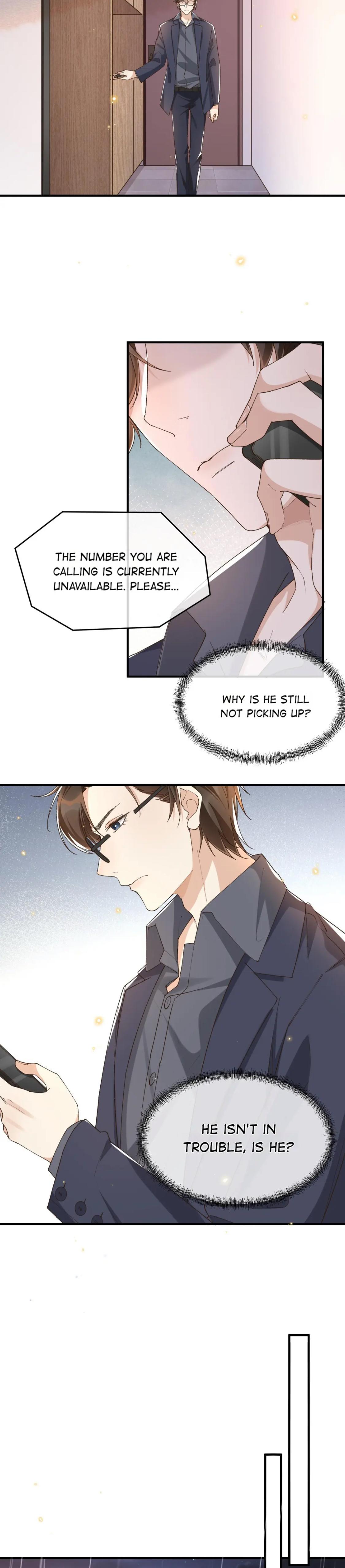 Across the Hall, a Striking Pipa Sounds Chapter 54 - page 2