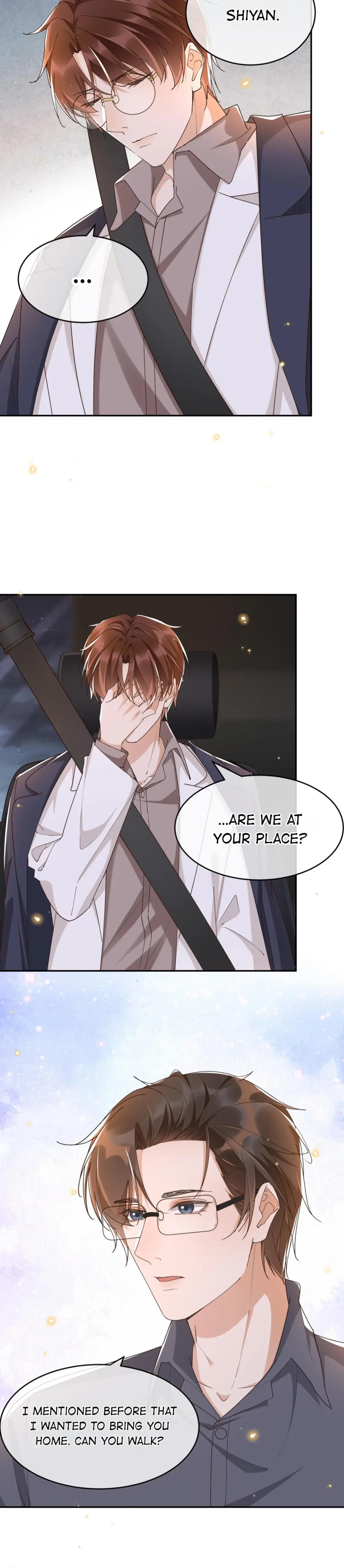 Across the Hall, a Striking Pipa Sounds Chapter 54 - page 8