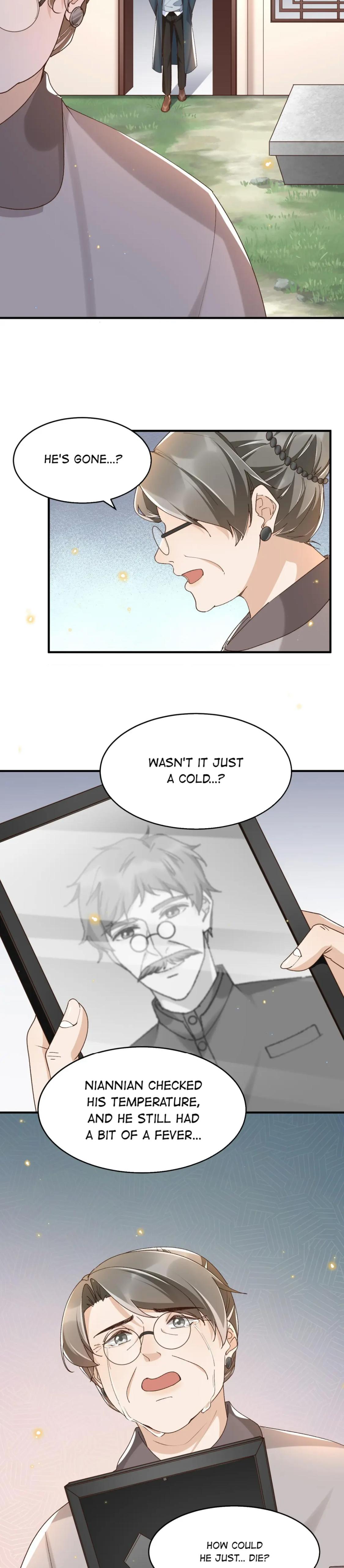 Across the Hall, a Striking Pipa Sounds Chapter 53 - page 2