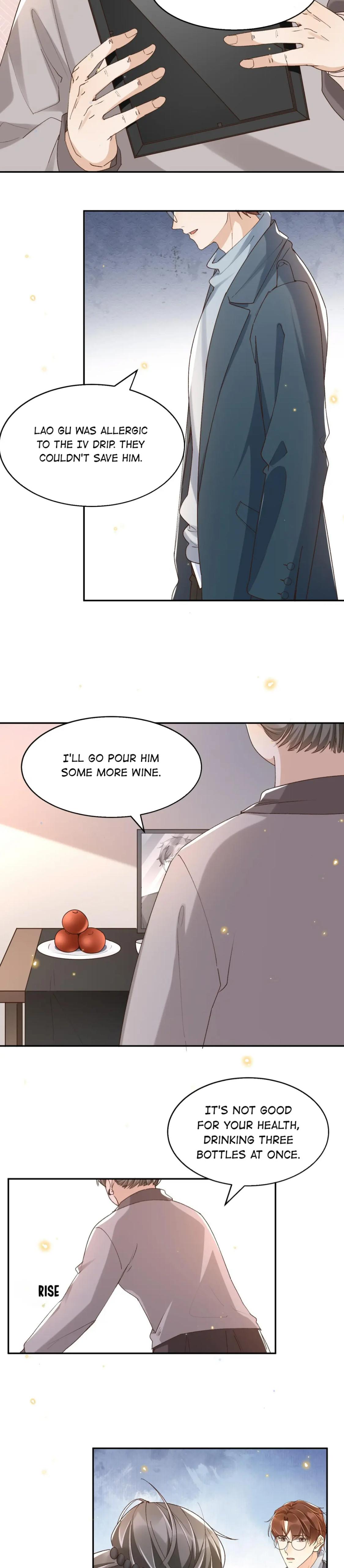 Across the Hall, a Striking Pipa Sounds Chapter 53 - page 3