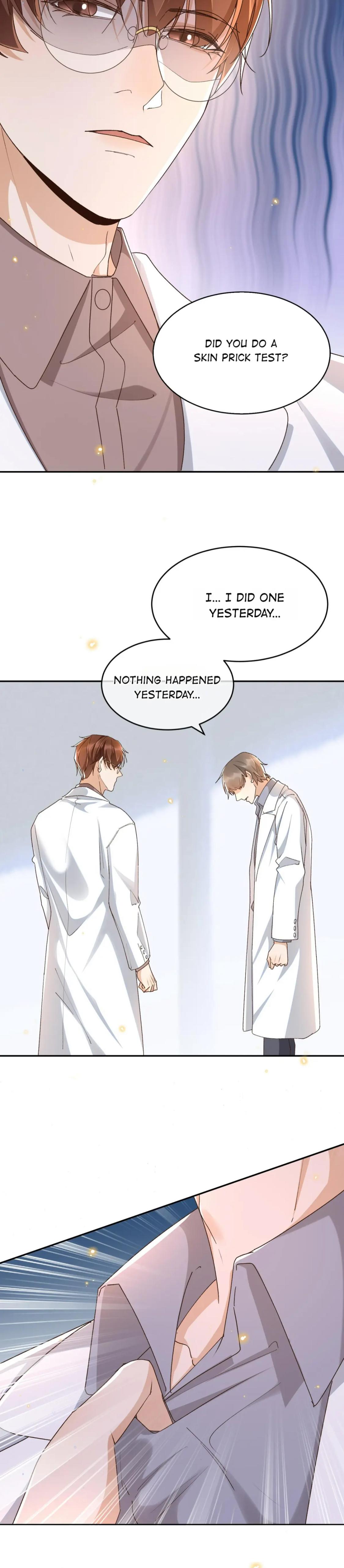 Across the Hall, a Striking Pipa Sounds Chapter 52 - page 8