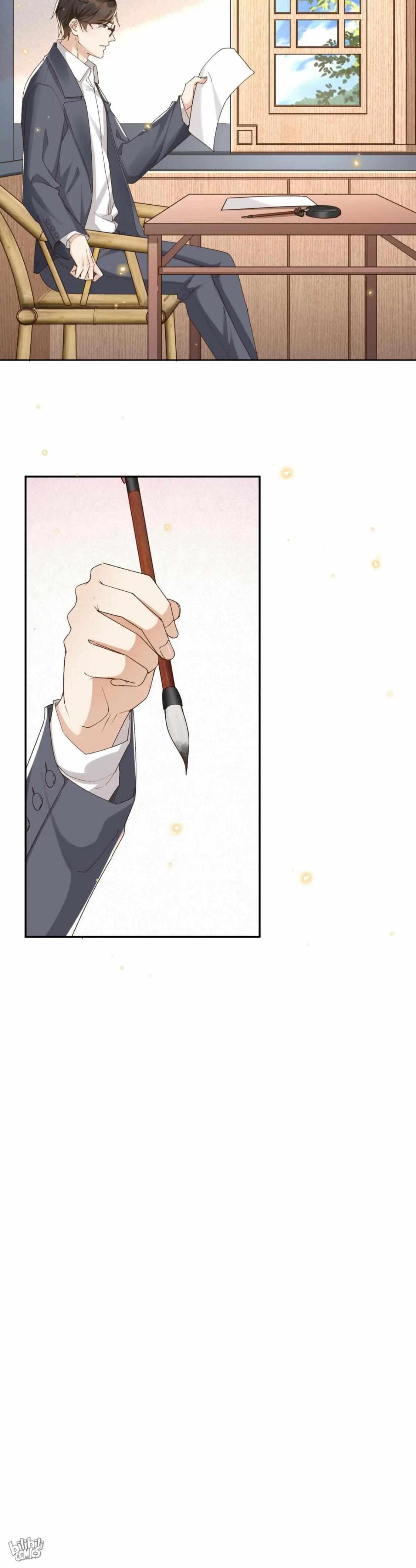 Across the Hall, a Striking Pipa Sounds Chapter 49 - page 10