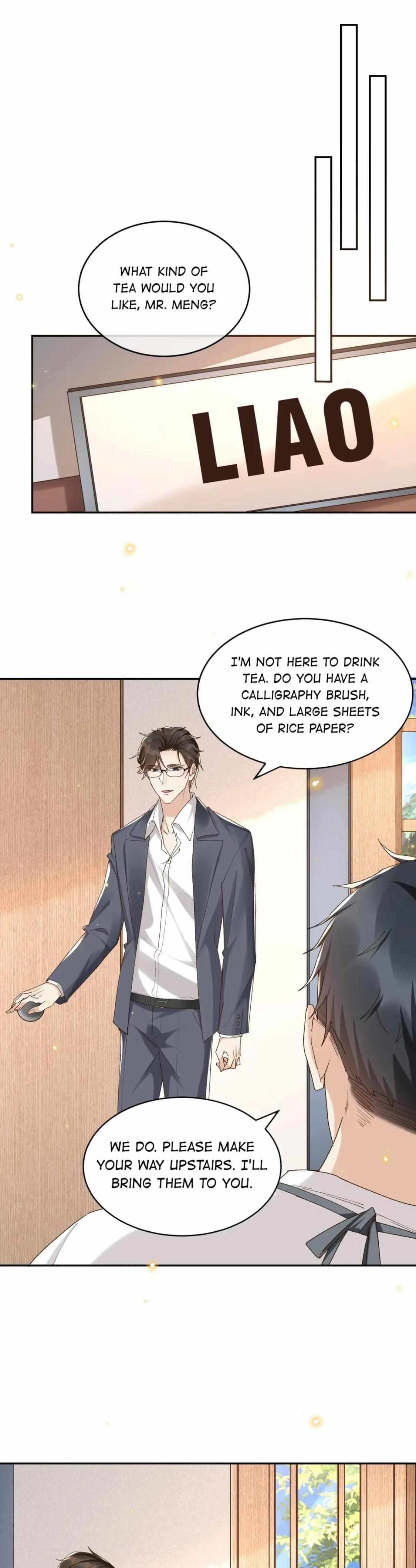 Across the Hall, a Striking Pipa Sounds Chapter 49 - page 9