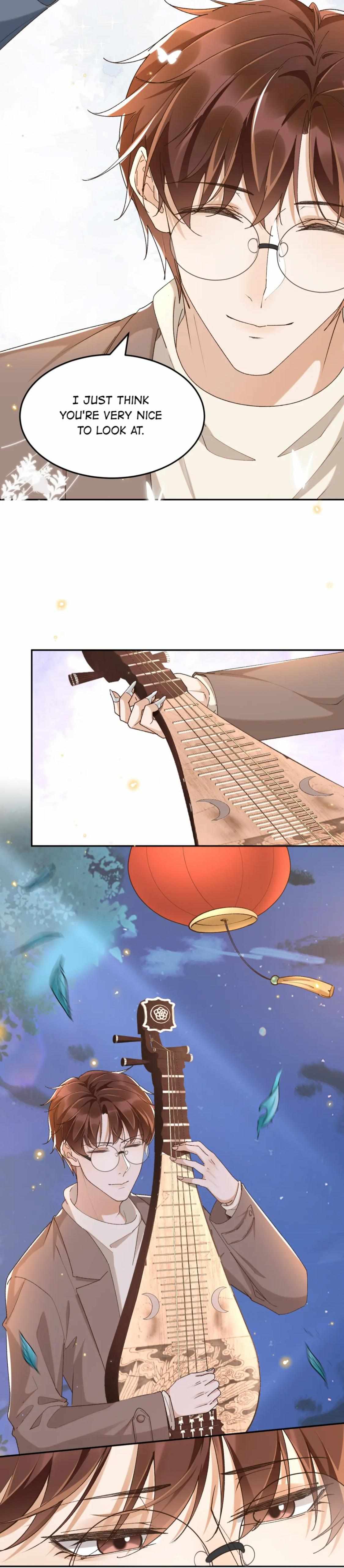 Across the Hall, a Striking Pipa Sounds Chapter 48 - page 4