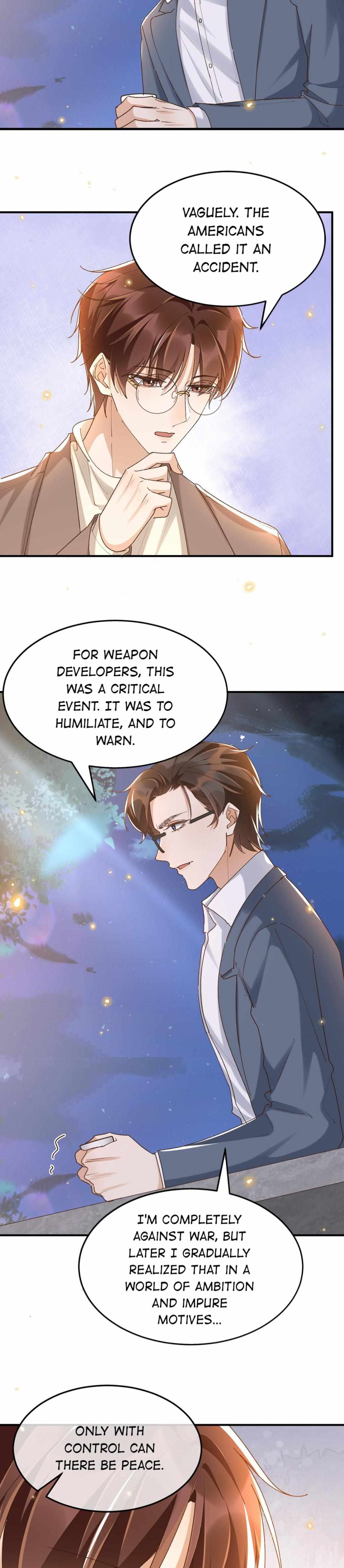 Across the Hall, a Striking Pipa Sounds Chapter 47 - page 10