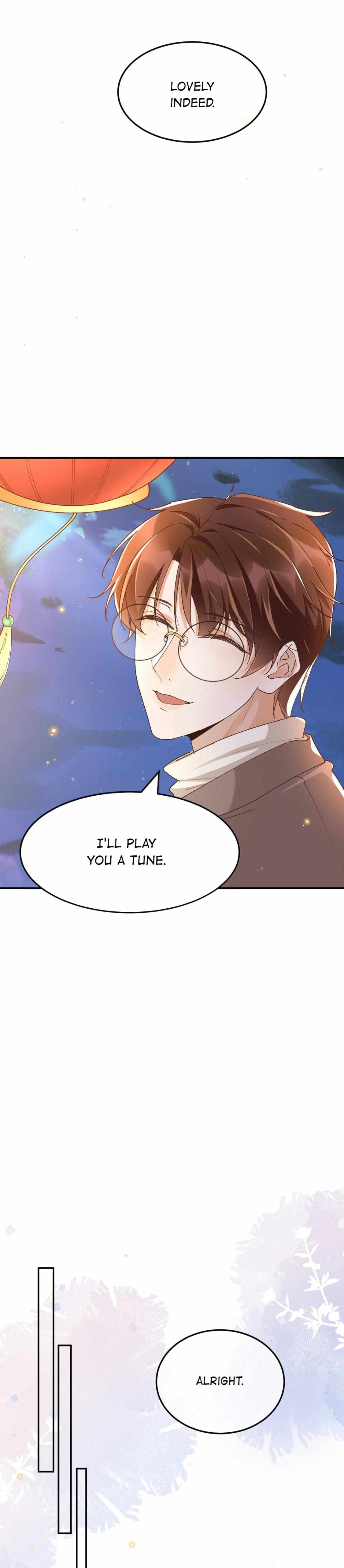 Across the Hall, a Striking Pipa Sounds Chapter 47 - page 13
