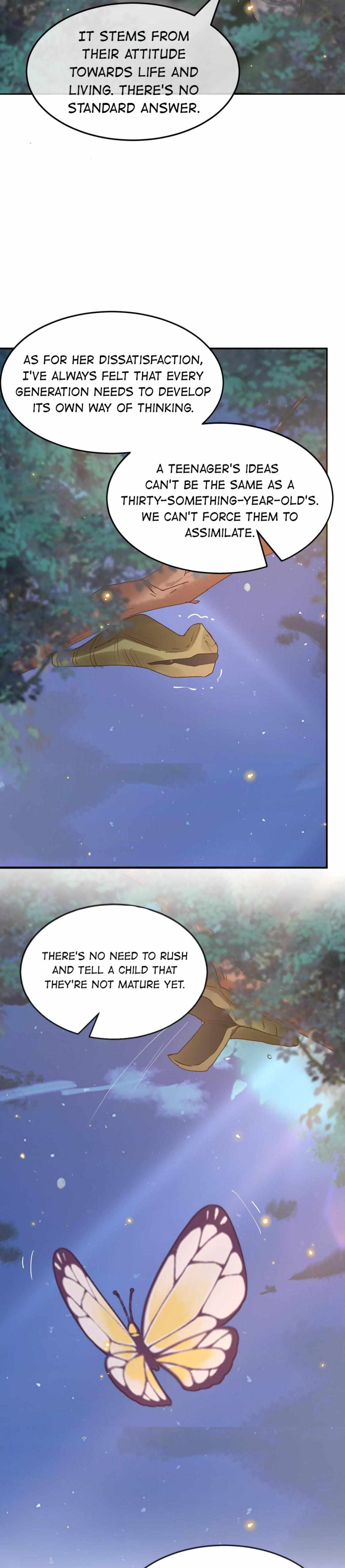 Across the Hall, a Striking Pipa Sounds Chapter 47 - page 3