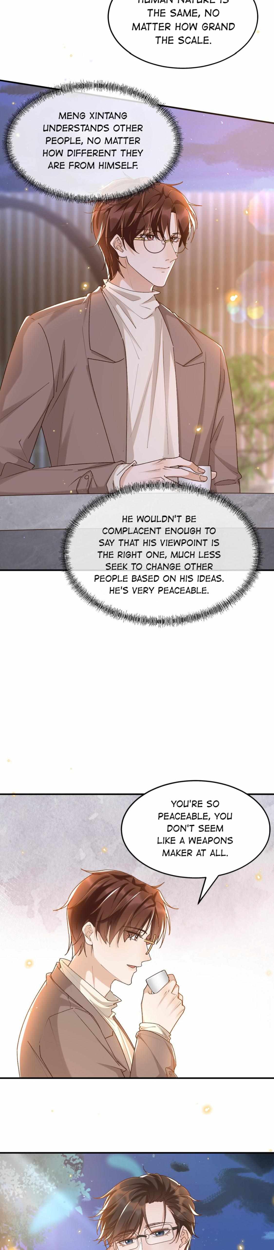 Across the Hall, a Striking Pipa Sounds Chapter 47 - page 6