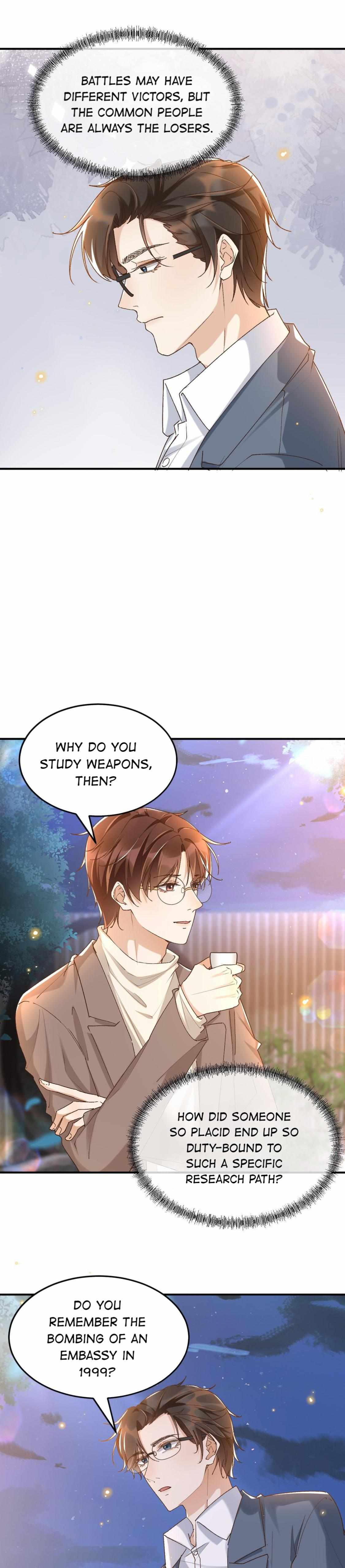 Across the Hall, a Striking Pipa Sounds Chapter 47 - page 9