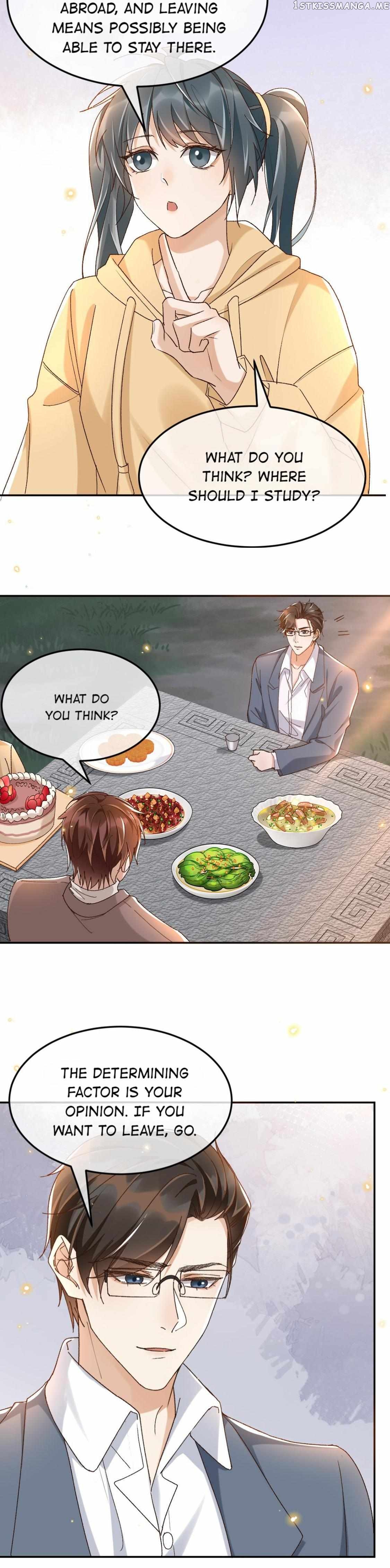 Across the Hall, a Striking Pipa Sounds Chapter 46 - page 10