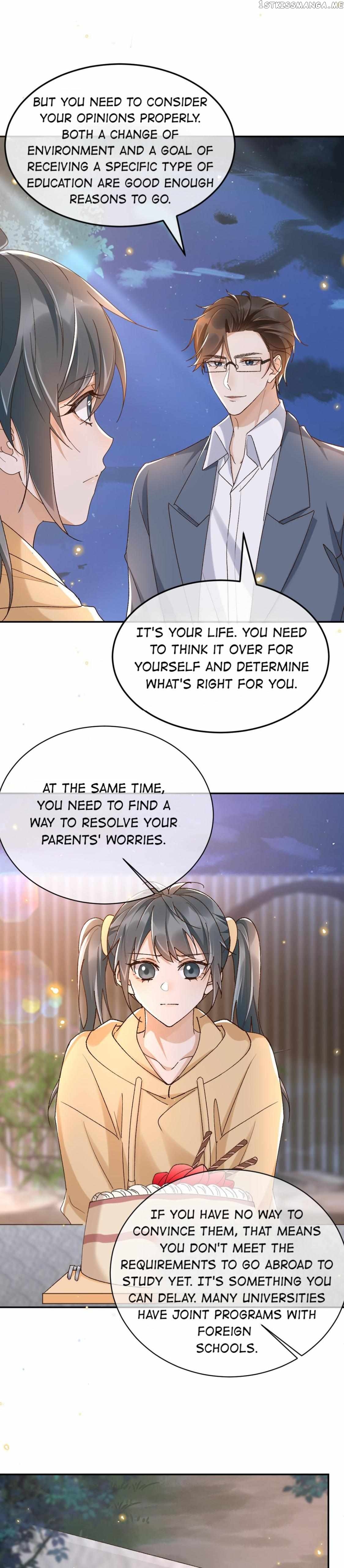 Across the Hall, a Striking Pipa Sounds Chapter 46 - page 11