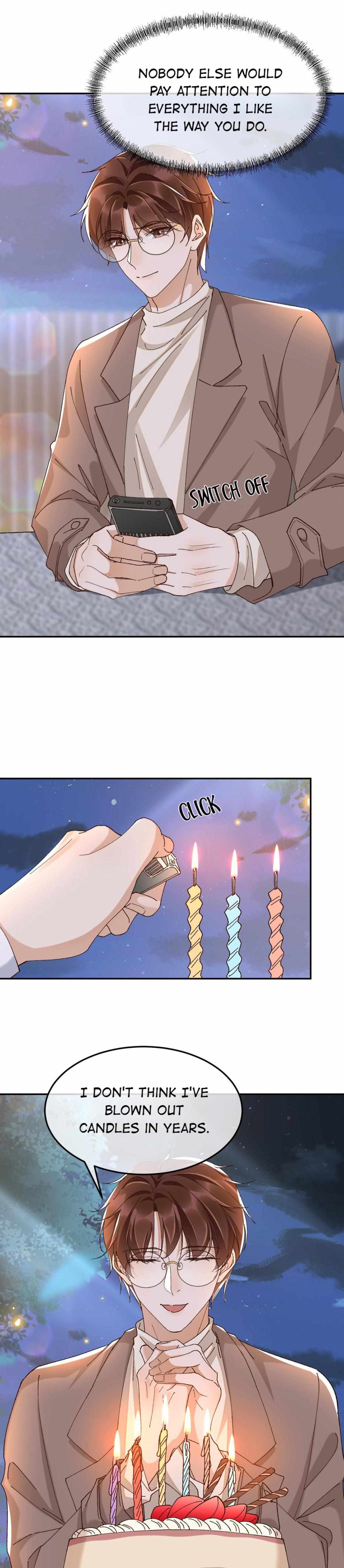 Across the Hall, a Striking Pipa Sounds Chapter 45 - page 10