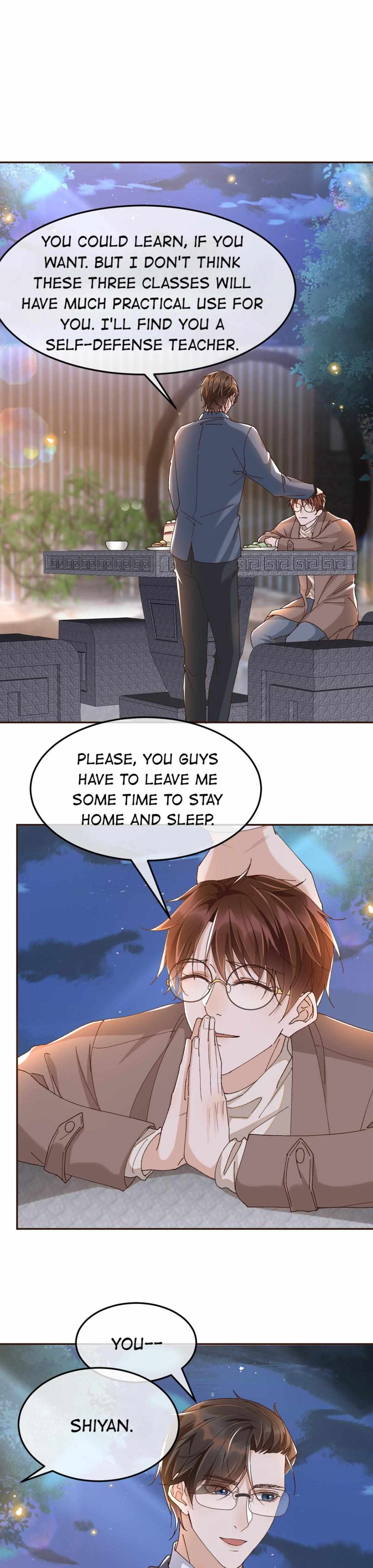 Across the Hall, a Striking Pipa Sounds Chapter 45 - page 13