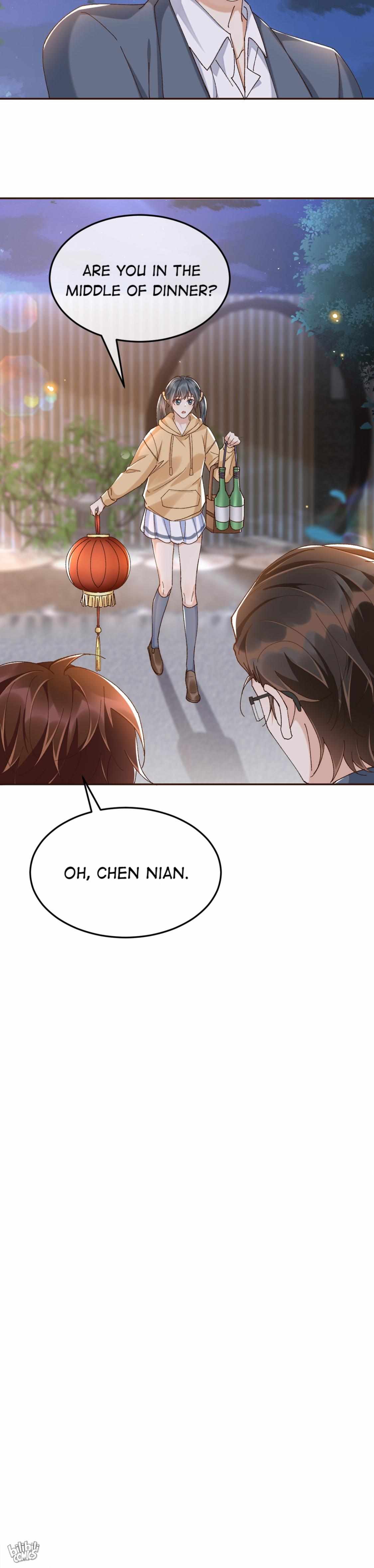 Across the Hall, a Striking Pipa Sounds Chapter 45 - page 14
