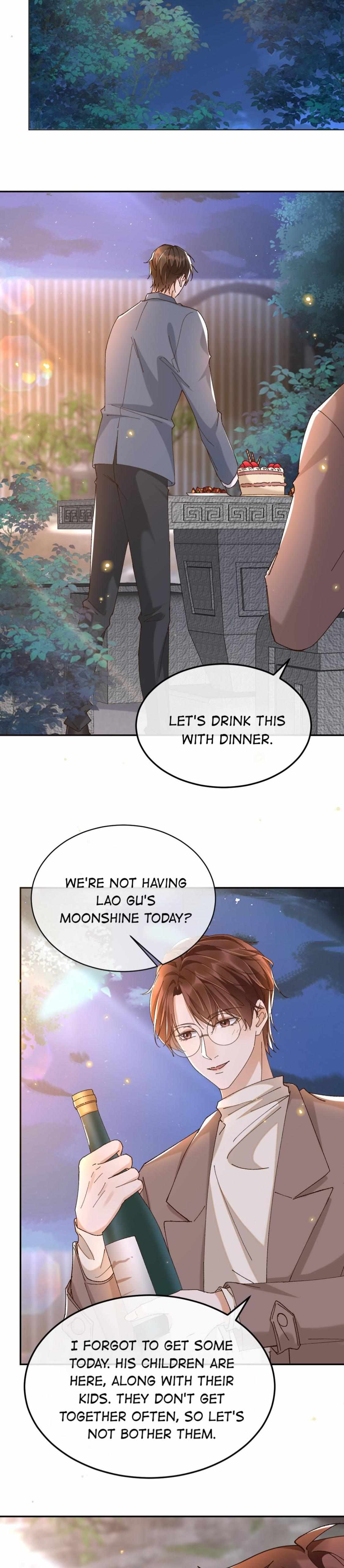 Across the Hall, a Striking Pipa Sounds Chapter 45 - page 2